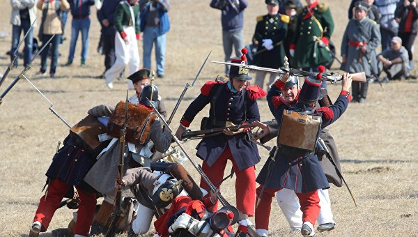 Фестиваль в Бахчисарайском районе
