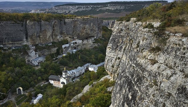 Бахчисарайский район Отдых в Бахчисарайском районе