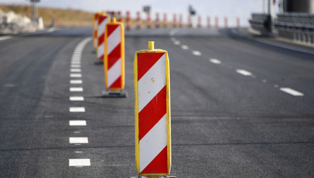 Дороги в Бахчисарайском районе