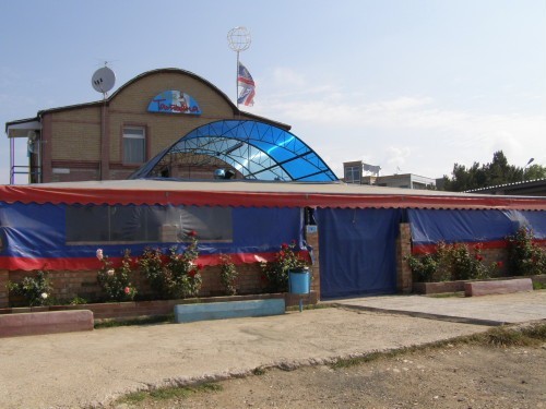 Клуб Татьяна – отдых и развлечения в Песчаном