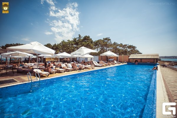 Будда Бич – отдых в Песчаном