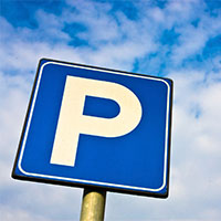 Автостоянка