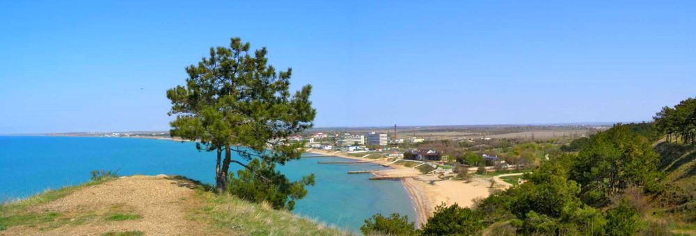 Отдых в Крыму Песчаное