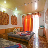 Уютные номера