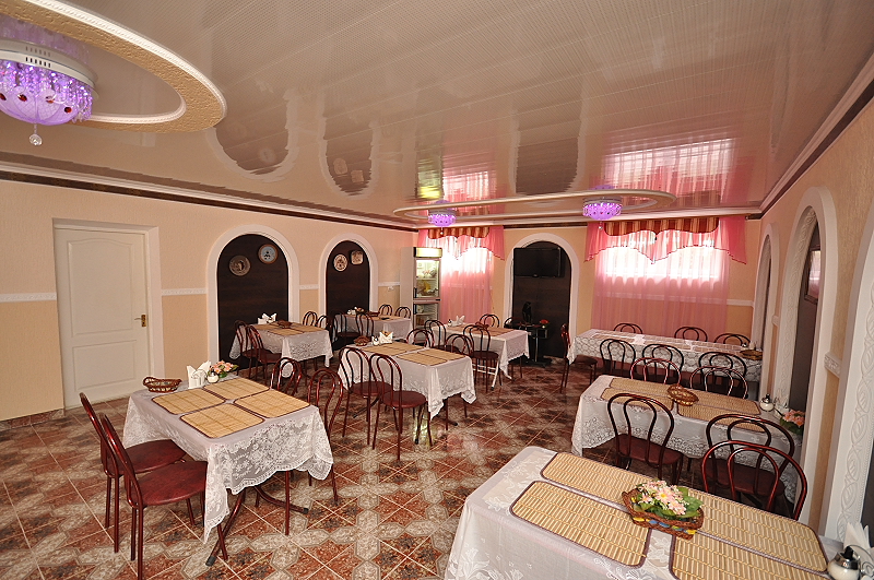 Недорогой отдых в Крыму с питанием