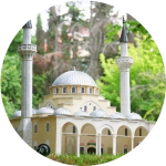 Бахчисарайский парк миниатюр