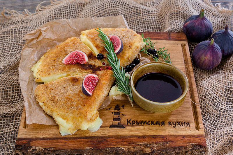 Что попробовать в Крыму Что попробовать на отдыхе в Крыму