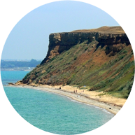 Угловое Недорогой отдых в Крыму в Угловом