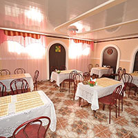 Отдых в Песчаном Крым с питанием