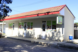 Магазин «Продукты» в Песчаном