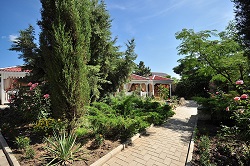 Лучший отдых в Песчаном