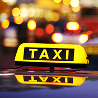 Трансфер отдыхающих