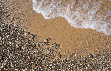 За что туристы любят Песчаное 